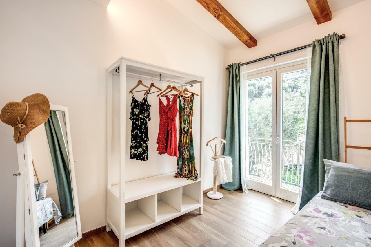 Chez Carme' Apartamento Península Sorrentina